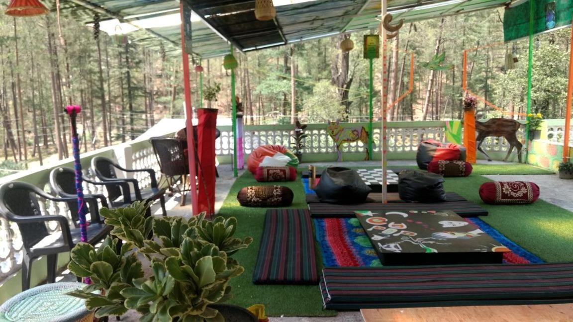 Destination Of Peace Pansiyon Kasol Dış mekan fotoğraf